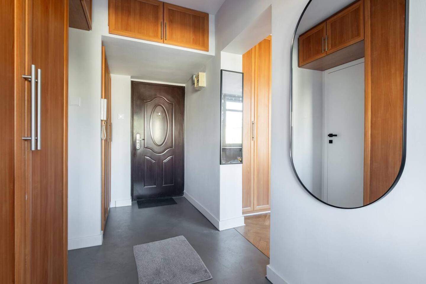Sunbeam Studio City Centre Metro Politechnika Varsovia Exterior foto