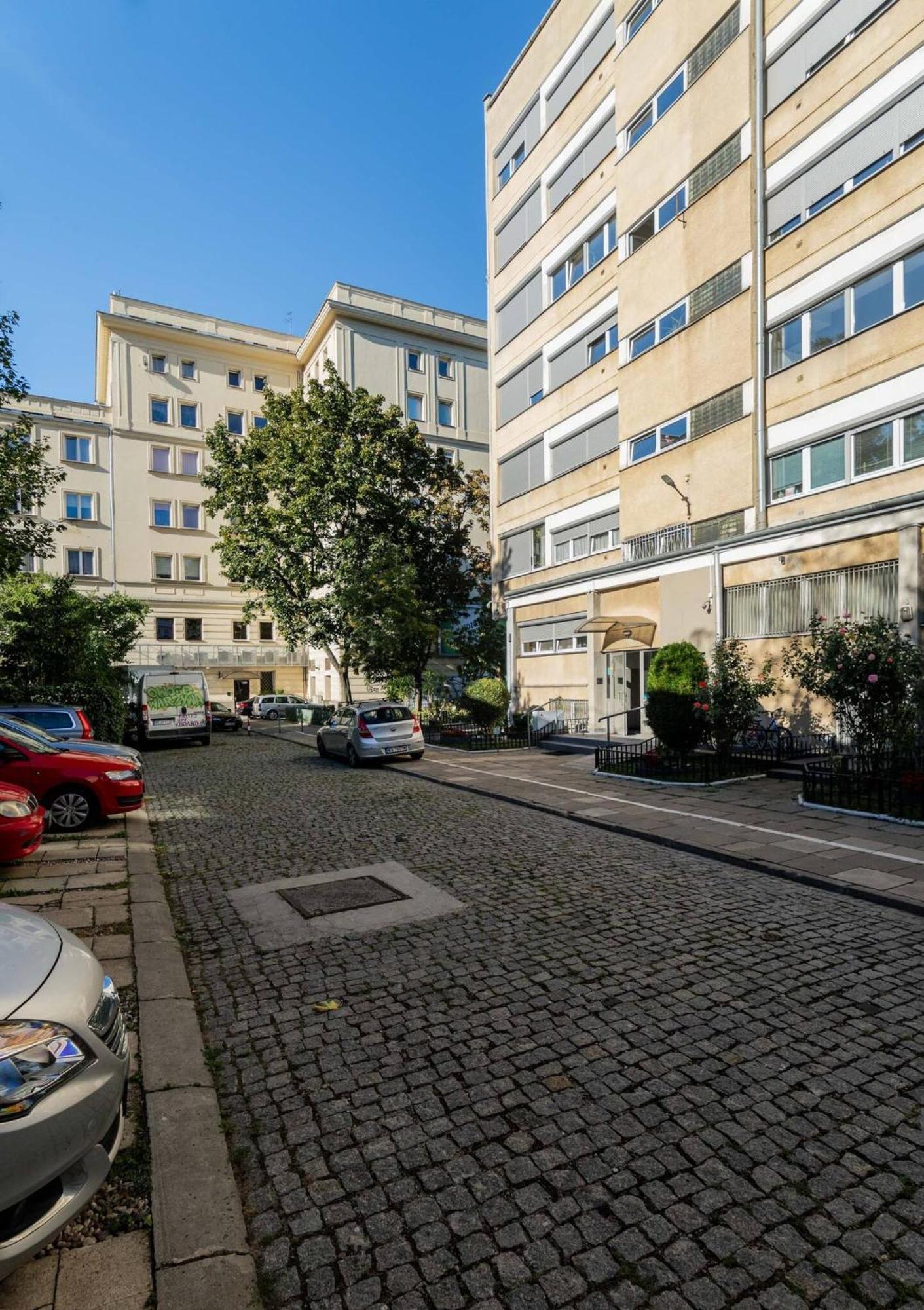 Sunbeam Studio City Centre Metro Politechnika Varsovia Exterior foto